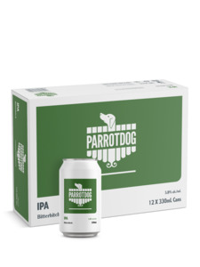 Core Range Series: Parrotdog Bitterbitch IPA | 12 x 330mL cans