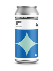 Limited Release Series: Bright IPA | Limited Release 31 | 440ml Can