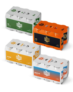 Core Range Series: Bright Mixed Case