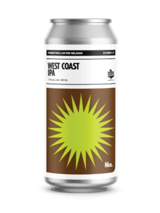 Limited Release Series: West Coast IPA | Limited Release 35 | 440ml can