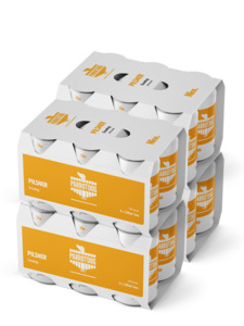 Cases: Parrotdog | Sundog Pilsner Case