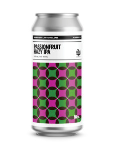 Limited Release Series: Passionfruit Hazy IPA | Limited Release 38 | 440ml Can