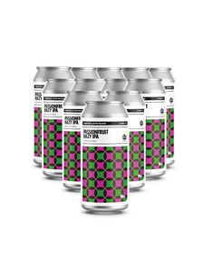 Passionfruit Hazy IPA | Limited Release 38 | 12 x 440ml Cans
