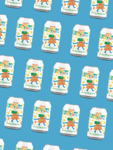 2026 Newtown Festival Hazy Pale Ale | Case