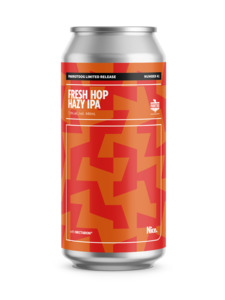 Limited Release Series: Fresh Hop Hazy IPA (Nectaron) | Limited Release 41 | 440ml Can