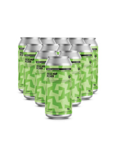 Fresh Hop Pilsner (Riwaka) | Limited Release 40 | 12 x 440ml Cans