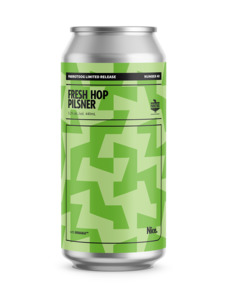 Fresh Hop Pilsner (Riwaka) | Limited Release 40 | 440ml Can