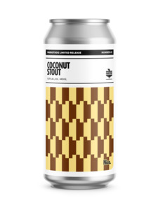 Coconut Stout | Limited Release 42 | 440ml Can