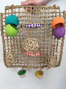 Toys: Foraging Wall - No Chains