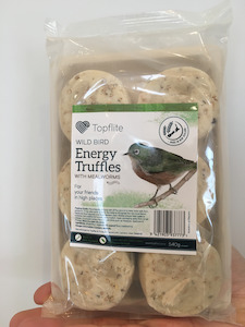 Wild Bird Energy Truffles - Mealworms