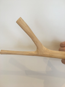 New: Multi Branch Coffeewood Perch