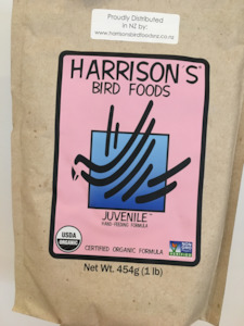 Discounted Items: Harrison's Juvenile Hand-Feeding Formula