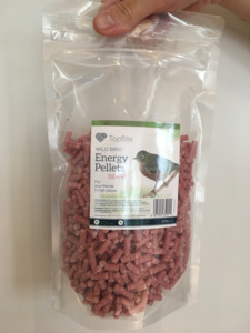 Sold Out Items: Wild Bird Energy Pellets - Berry