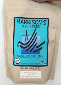 Harrison's Adult Lifetime Mash