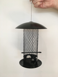 Wild Birds: Wild Bird Energy Pellet Feeder