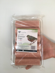 Wild Bird Energy Logs - Berry