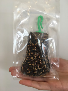 Treats: Bird Seed Bell - Tonic