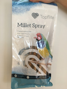 Millet Spray