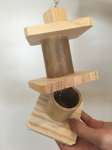 Bfcm Discounts 20: Bamboo Hiding Cups