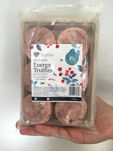 Wild Bird Energy Truffles - Bug & Berry