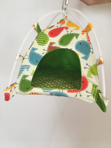 Lorikeet Toys: Birdy Tent