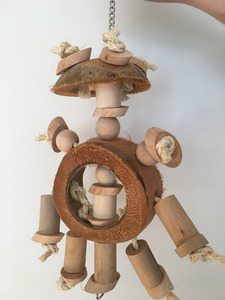 Large Bird Toys: Ship Ahoy