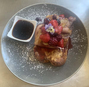 Brioche French Toast - Full and 1/2