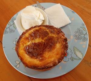 Cakes Muffins And Tarts: Portuguese Custard Tart