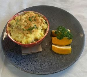 Specials: Smoked Fish Pie - Subject to Availability
