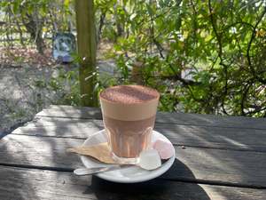 Drinks: Kokako Iced Coffee/Mocha/Chocolate
