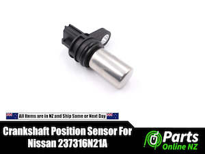 Parts Online NZ: Crankshaft Position Sensor For Nissan 237316N21A