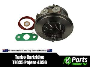 Turbo Cores: Turbo Cartridge for TF035 Mitsubishi Pajero