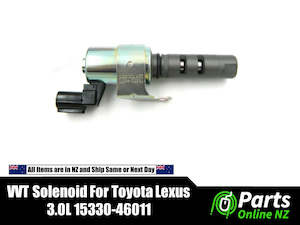 VVT Solenoid For Toyota Lexus  3.0L 15330-46010 1JZ 2JZ 1JZGTE