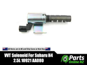 VVT Solenoid For Subaru H4 2.5L 10921 AA080