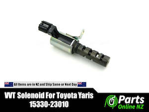 VVT Solenoid For Toyota Yaris 15330-23010