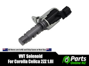 15330-22040 Variable Valve Timing VVTi Solenoid 2ZZ-GE 2ZZGE 2ZZ Celica Corolla