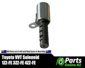 Vvt Solenoids: Toyota 15330-22030 Engine Variable Valve Timing VVT Solenoid 1.8L 1ZZ-FE