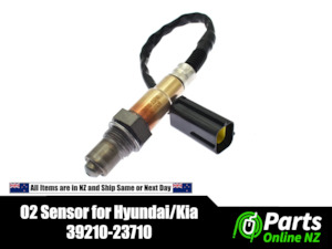 O2 Sensors: O2 Oxygen Sensor For Hyundai Kia 39210-23710 3921023710
