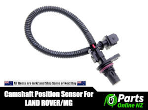 Crank And Cam Position Sensors: Camshaft Position Sensor For LAND ROVER FREELANDER MGZS MGZT NSC000310L