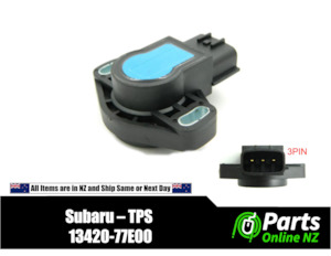 TPS Throttle Position Sensor for Subaru Impreza, Legacy, Forester & Suzuki Balen&hellip;