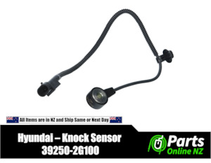 Knock Sensors: Knock Sensor 39250-2G100 for Hyundai and Kia Models (2008–2014)