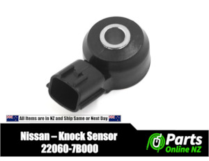 Knock Sensor 22060-7B000 for Nissan Pathfinder, Quest, Xterra, and Villager (V6 &hellip;