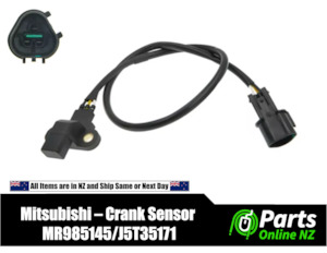 Crankshaft Position Sensor for Mitsubishi Eclipse, Galant, Endeavor, and L200 (O&hellip;