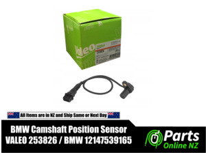 BMW Camshaft Position Sensor  VALEO 253826 / BMW 12147539165