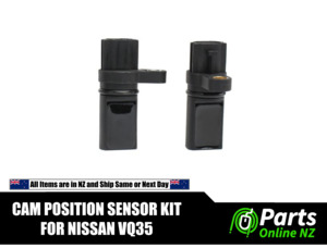 Featured: VQ35 VQ35DE VQ35-DE Cam Position Sensor Set for Nissan 350Z Maxima