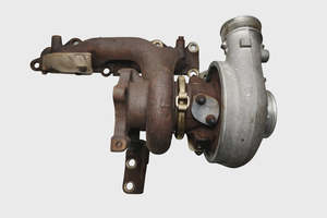 Turbo and Manifold - 3SGTE 3S-GTE Gen 4/5