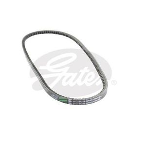Drive Belts: 13A1040 GATES DRIVE BELT