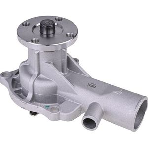 Water Pump: HOLDEN EARLY 202 BLUE RED GMH WATER PUMP & GASKET