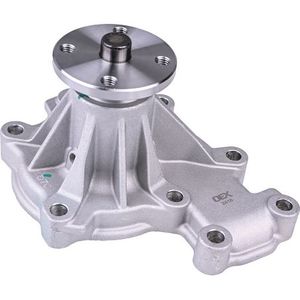 Water Pump: MAZDA BOUNTY FORD COURIER WL & WL-T 2.5 DIESEL TURBO WATER PUMP