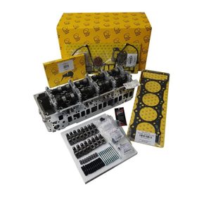 Engine: Mitsubishi 4M41 NCR Complete Cylinder Head Kit - Ready to Bolt On